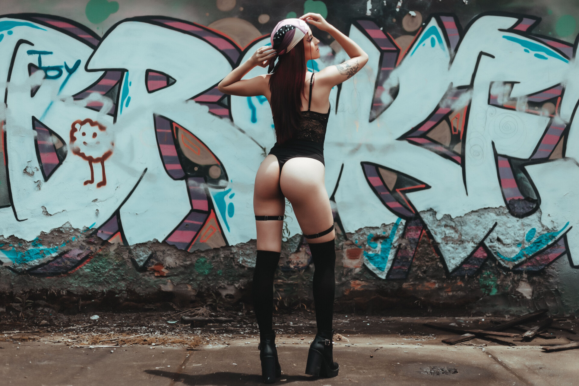 XXX Porn Photo of Nude babi_vale 2