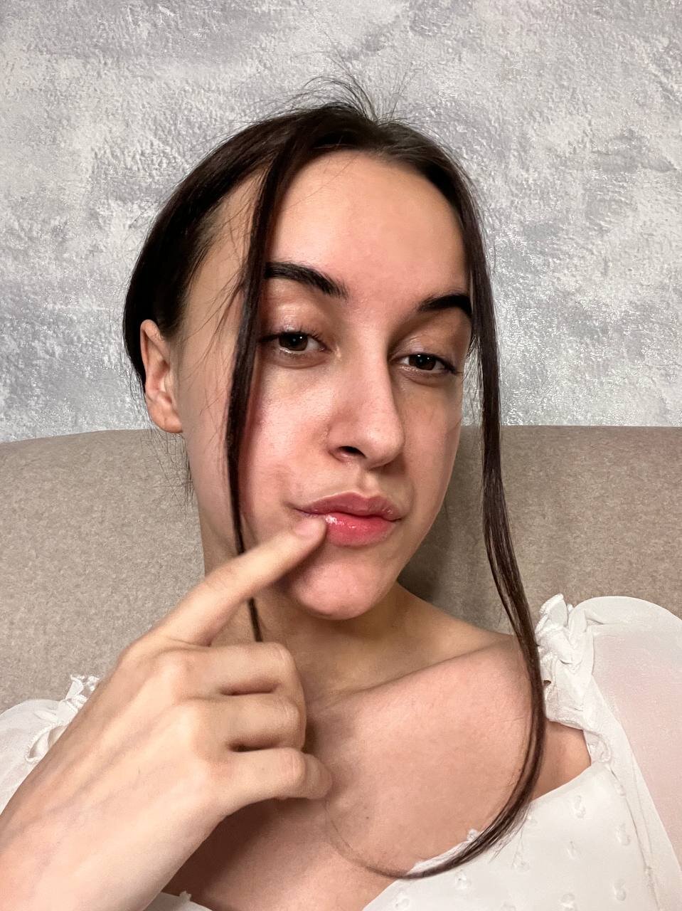 XXX Porn Photo of Nude MarcelinaMei 33