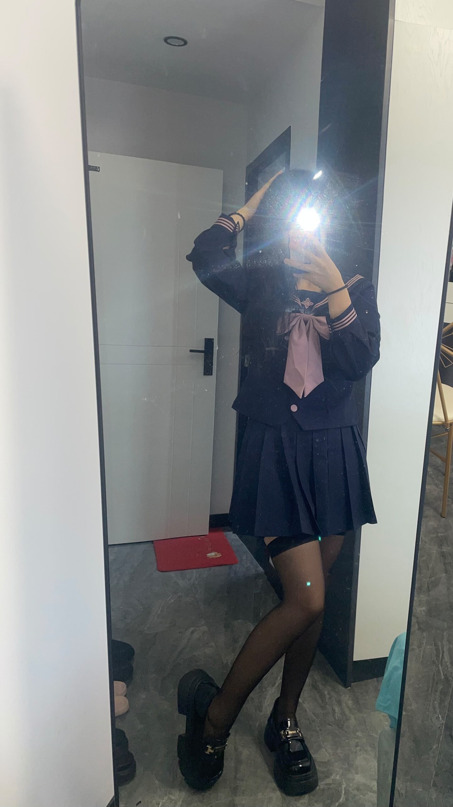 XXX Porn Photo of Nude girl520long 3