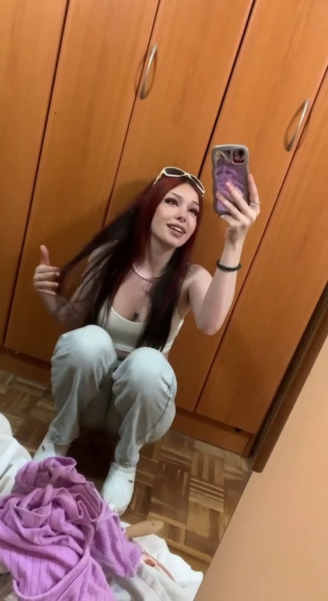 XXX Porn Photo of Nude CharissaHollinshed 2