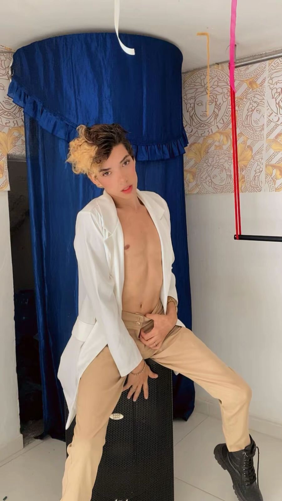 XXX Porn Photo of Nude Alondra_Blond69 6