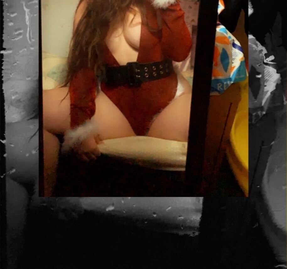 XXX Porn Photo of Nude SpicyRed_x 2