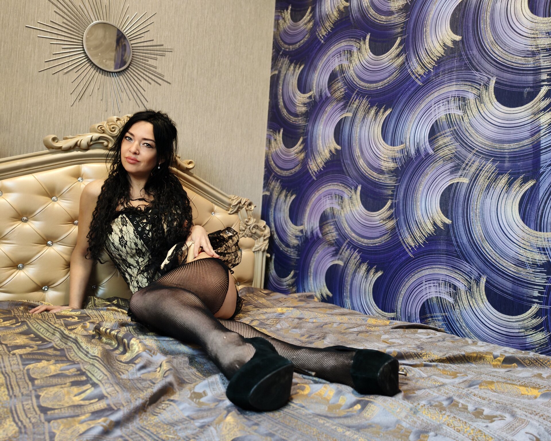 XXX Porn Photo of Nude AliceLovely3 2