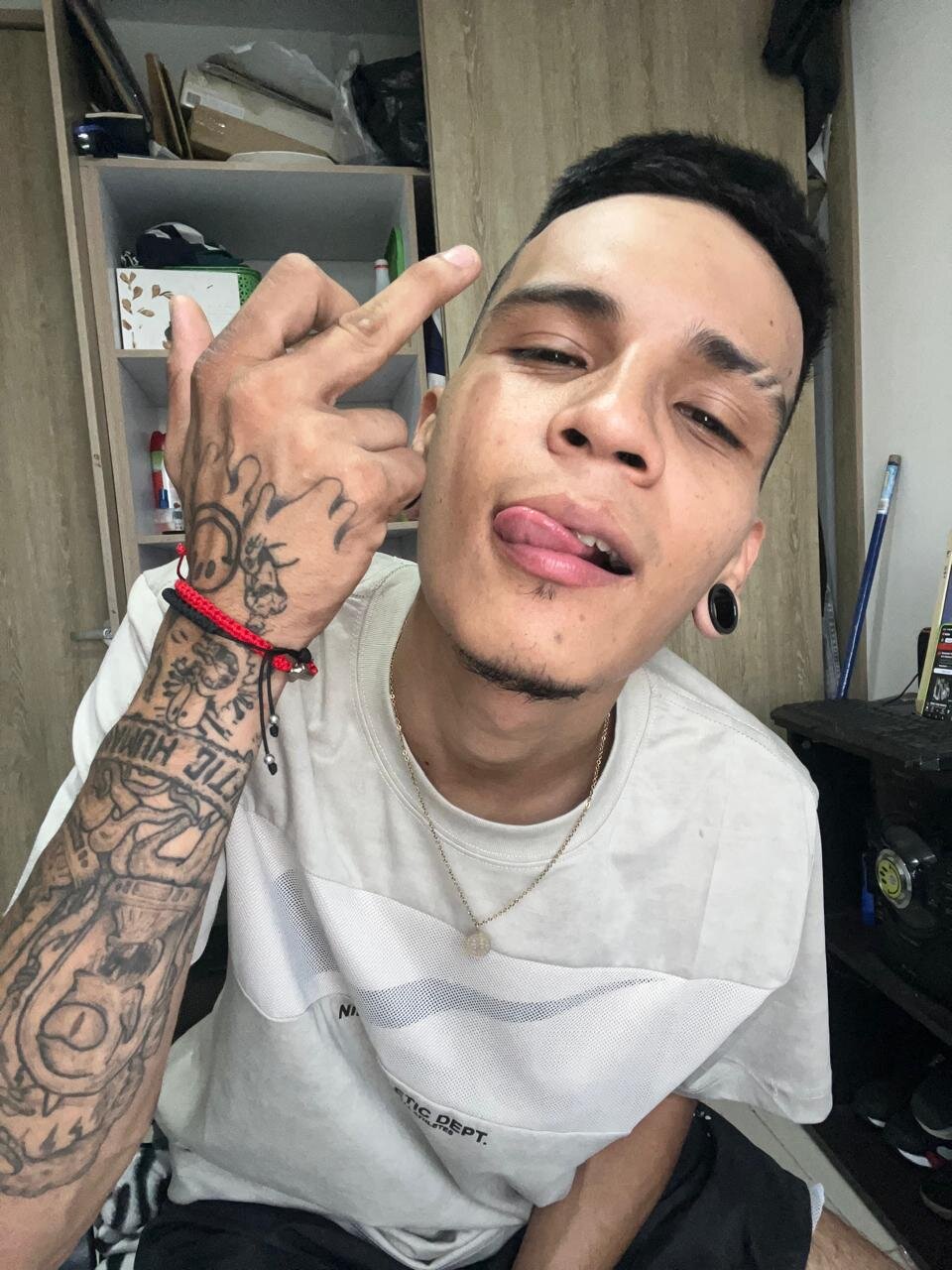 XXX Porn Photo of Nude SweetMilo 4