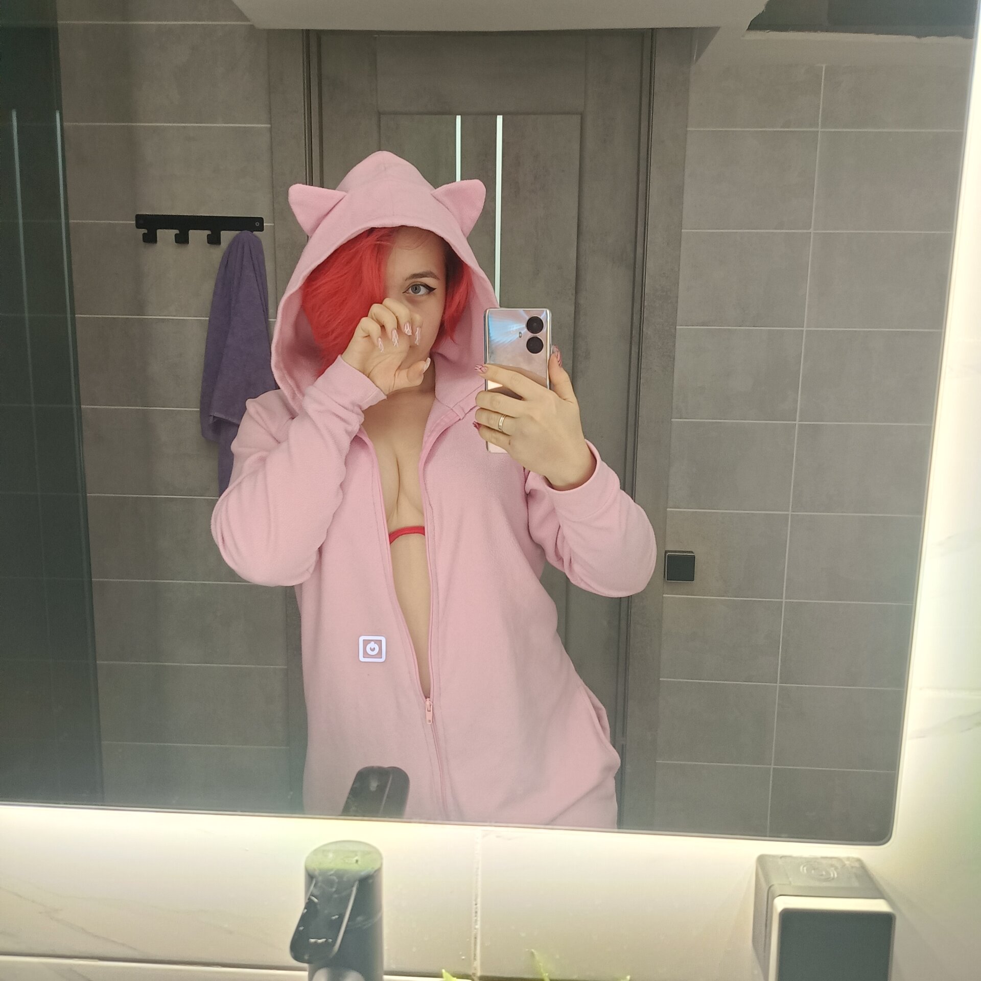 XXX Porn Photo of Nude MarcelineChi 7