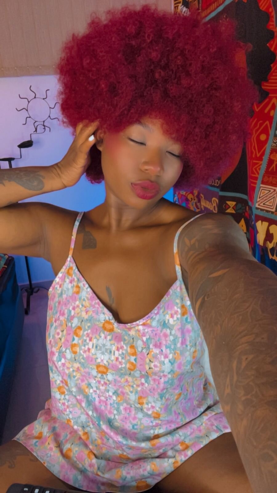 XXX Porn Photo of Nude KenyaMystic 176