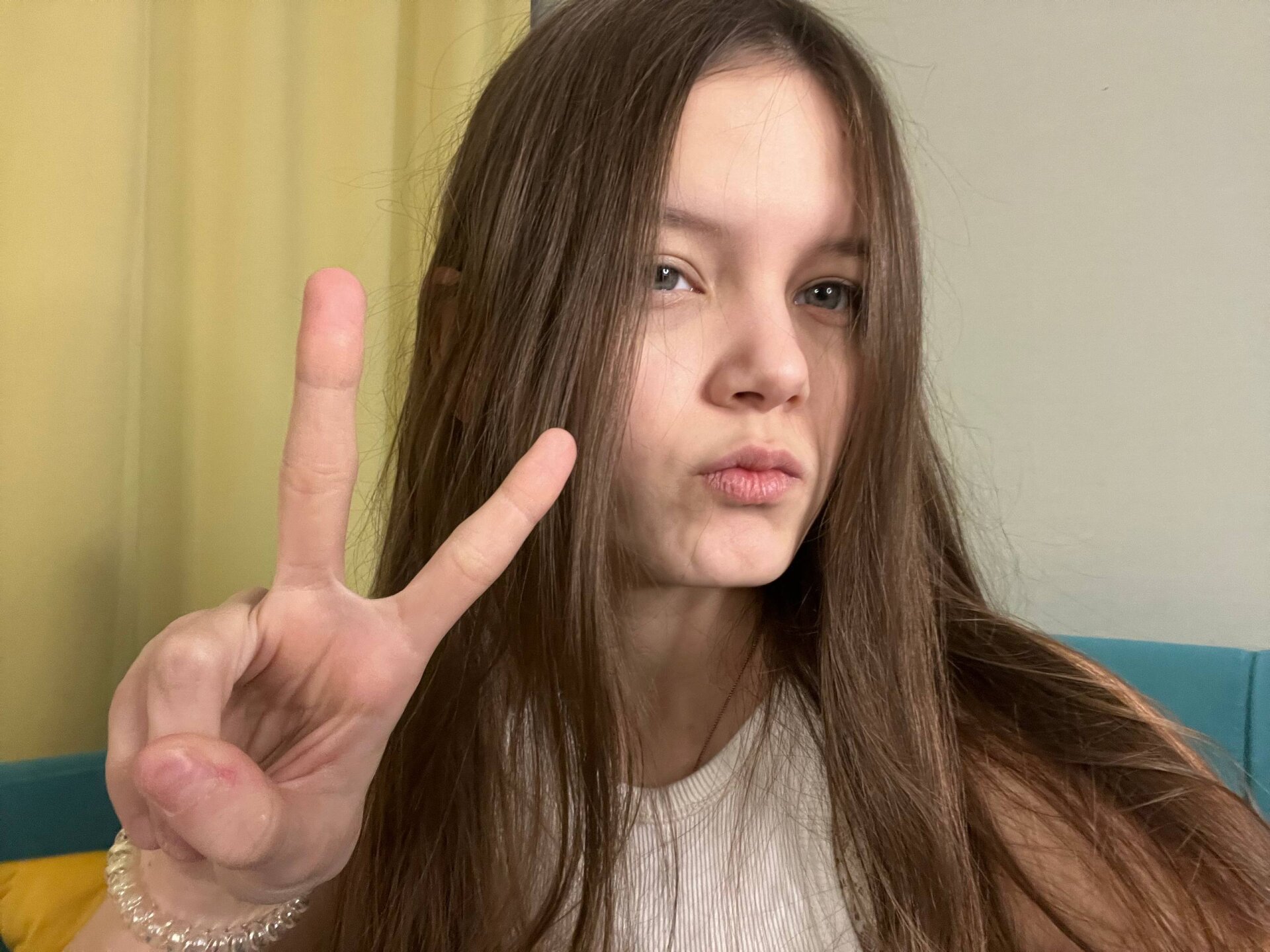 XXX Porn Photo of Nude SheliaMarchi 1