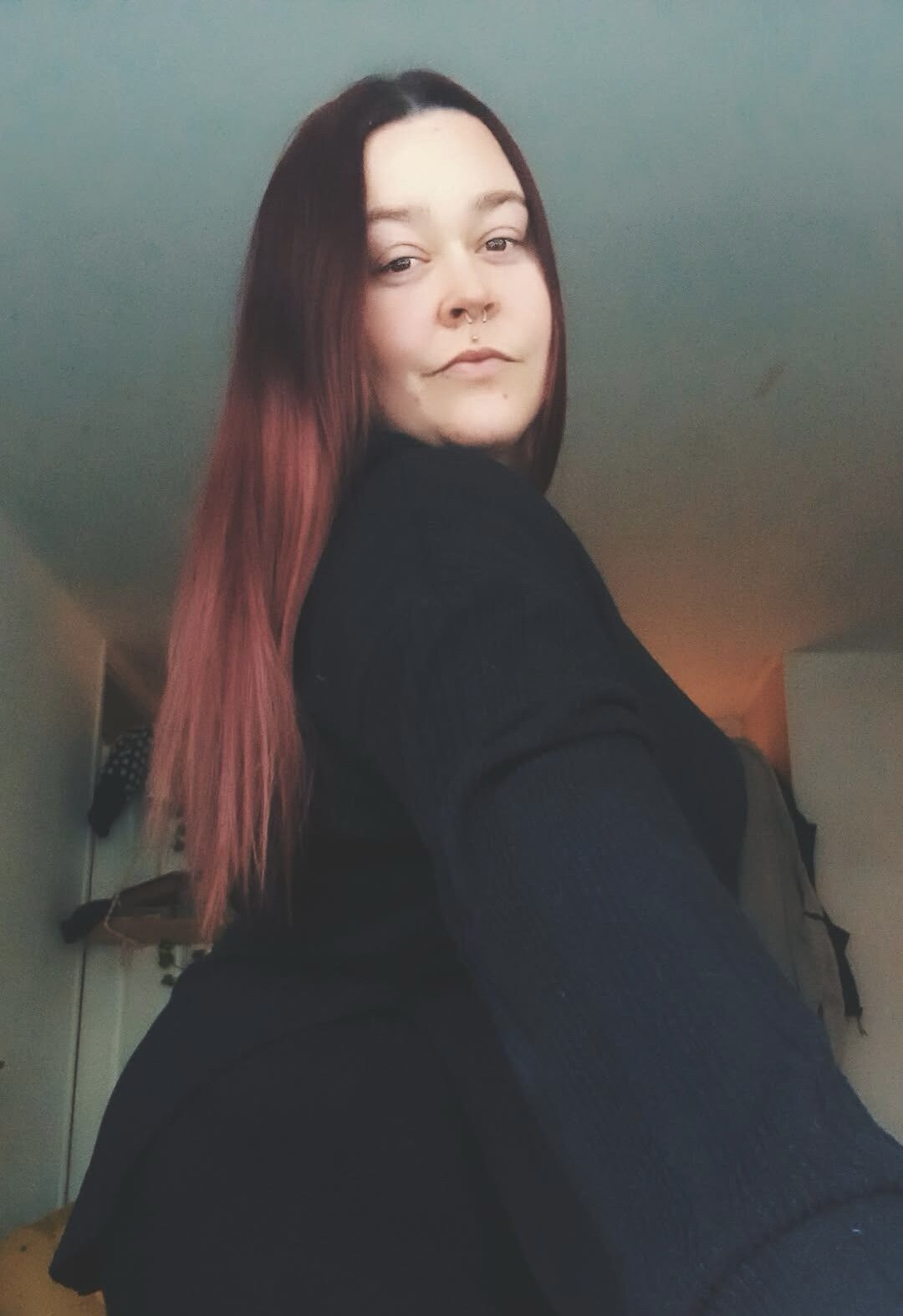 XXX Porn Photo of Nude CurvyAlaya 22
