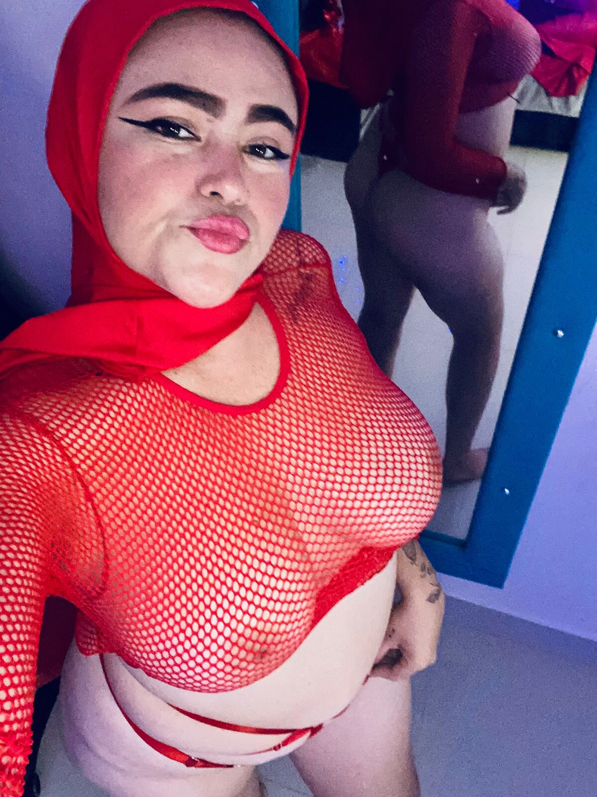 XXX Porn Photo of Nude MarianFadel 33