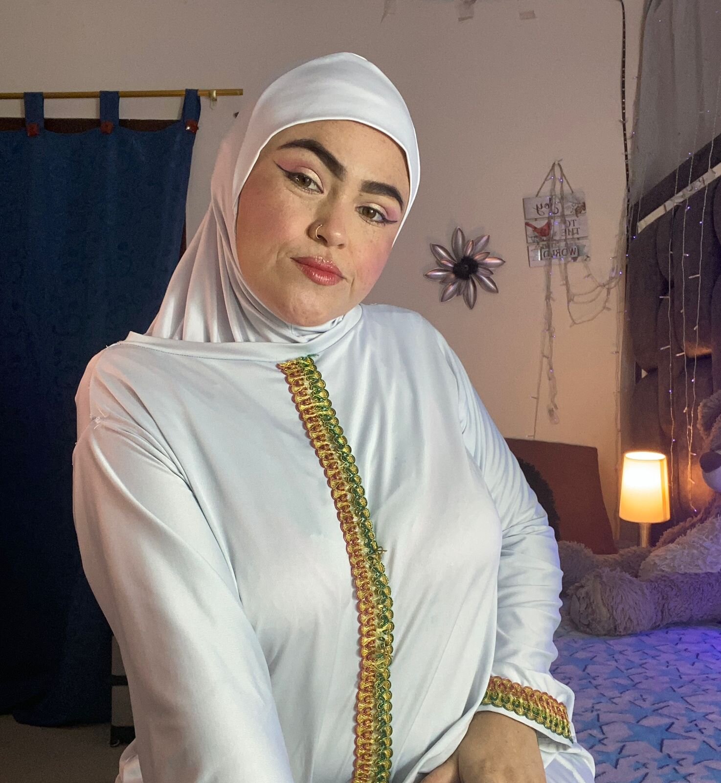 XXX Porn Photo of Nude MarianFadel 7