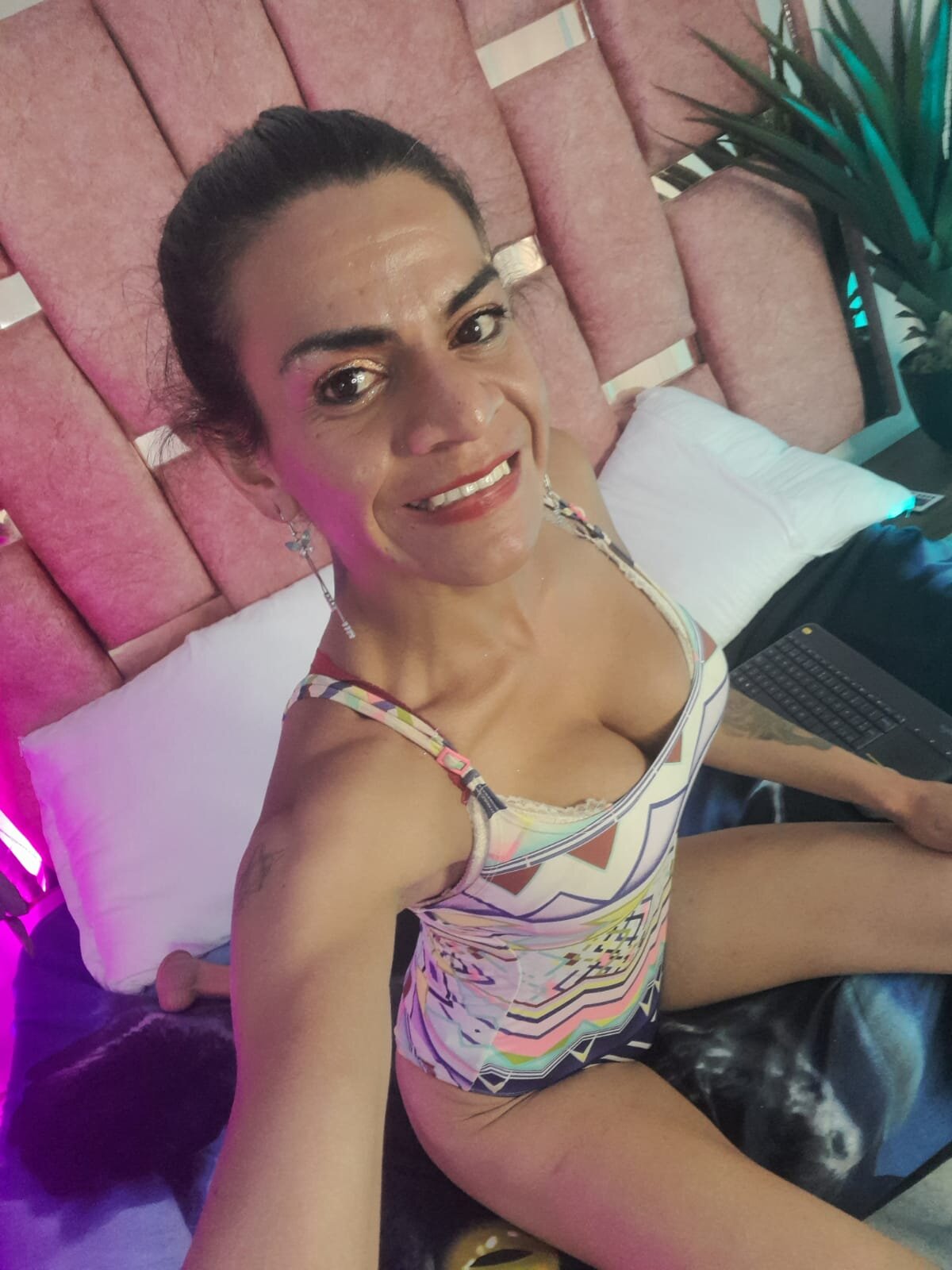 XXX Porn Photo of Nude harleyqueehh 1