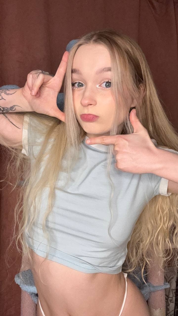 XXX Porn Photo of Nude -teenytiny- 74