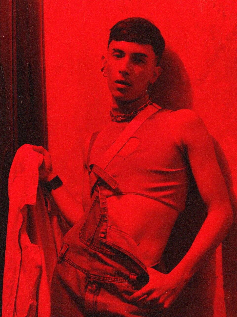 XXX Porn Photo of Nude Dracco_Velour_ 5