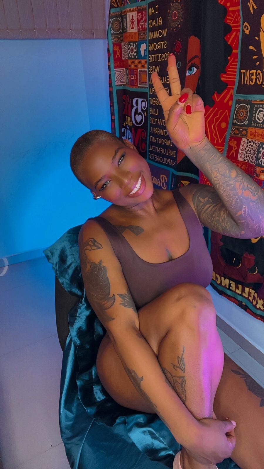 XXX Porn Photo of Nude KenyaMystic 227