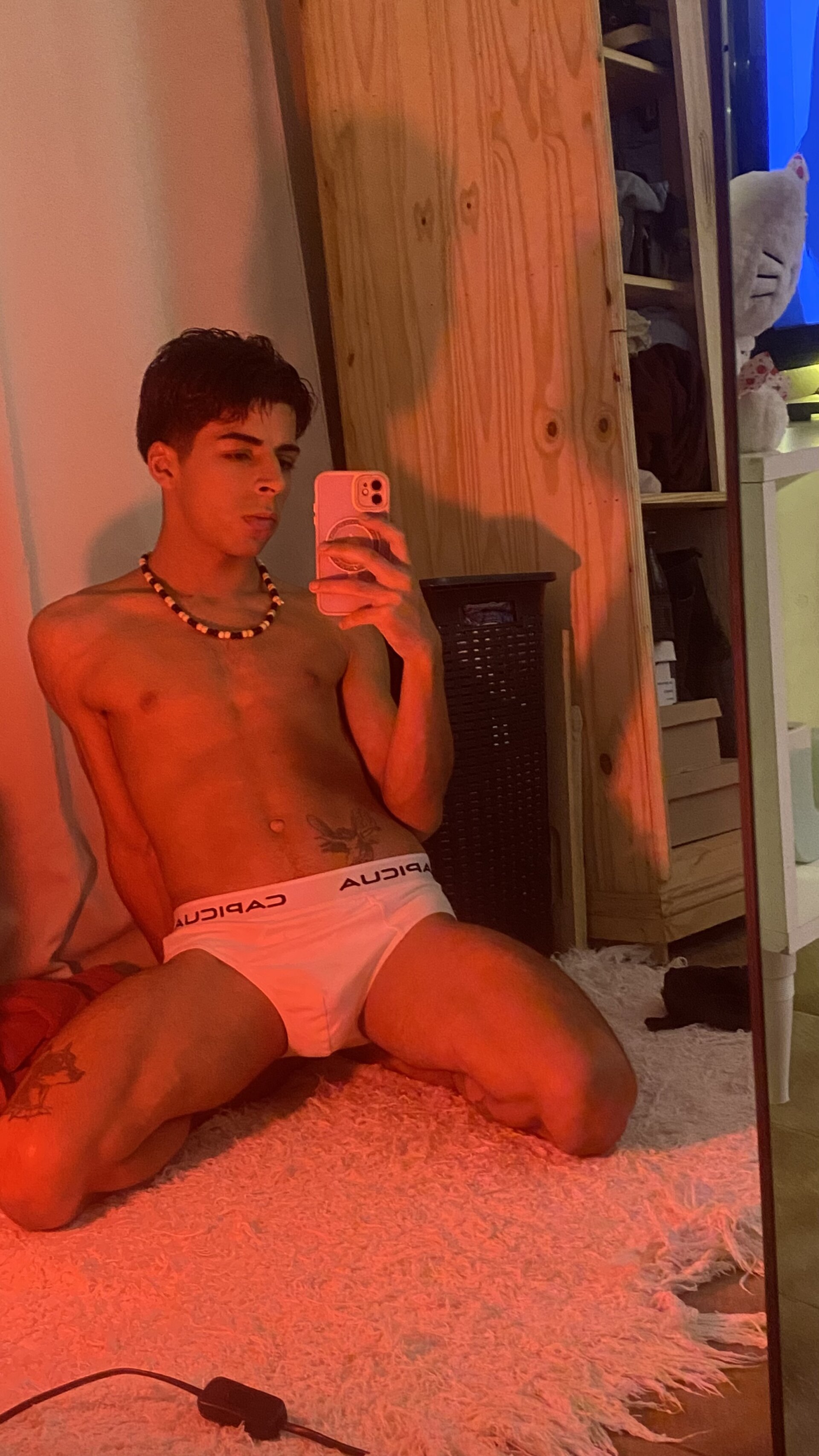 XXX Porn Photo of Nude Lezaa 1