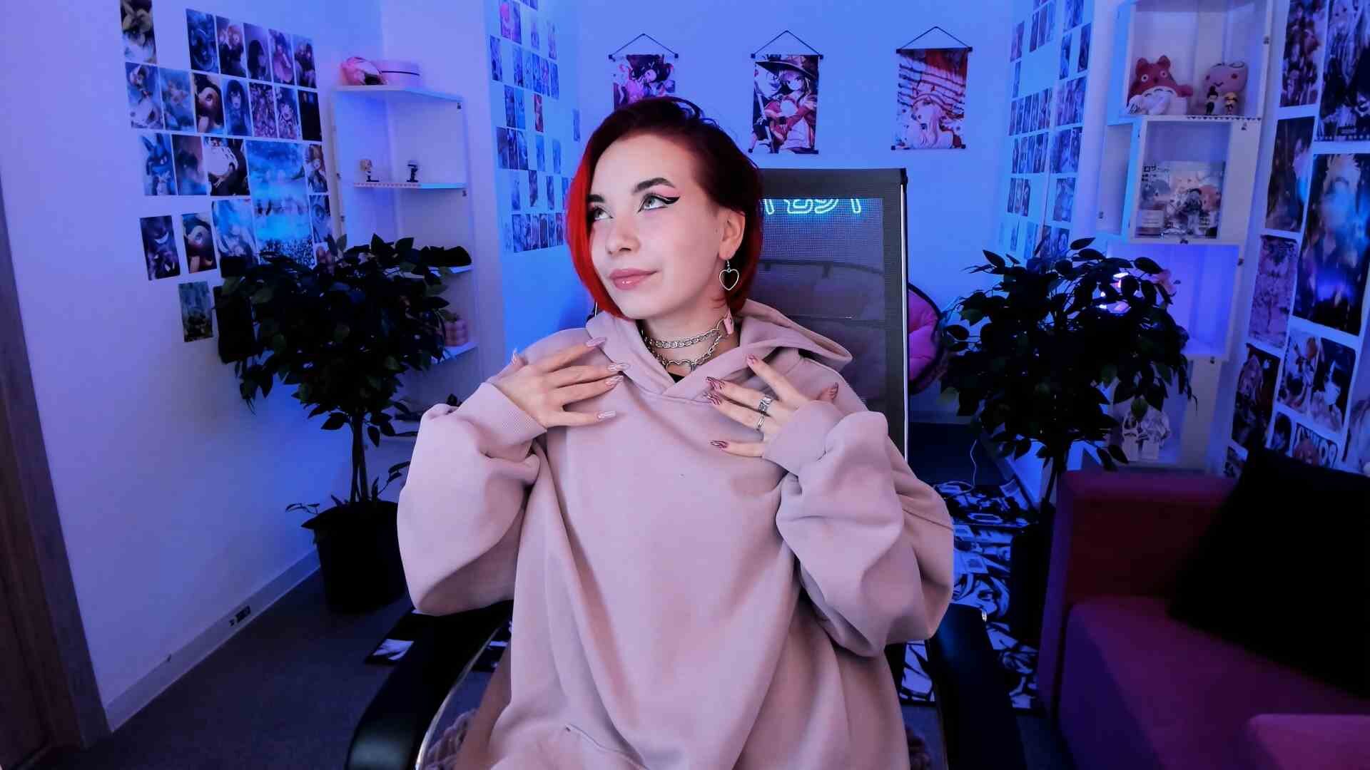 XXX Porn Photo of Nude MarcelineChi 26