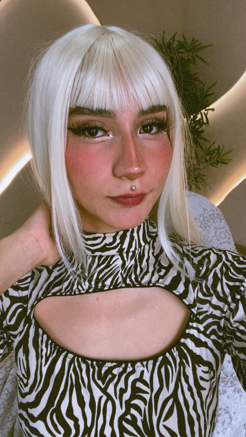 XXX Porn Photo of Nude Meganpeach_ 2