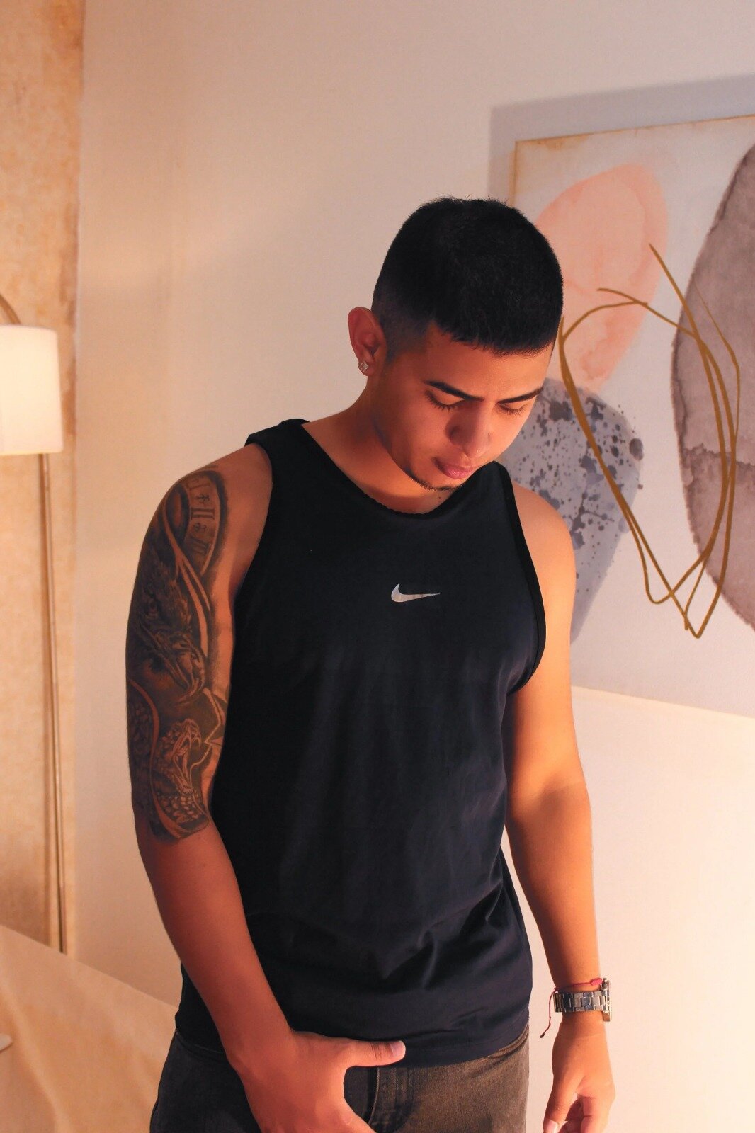 XXX Porn Photo of Nude marco_garciia_ 14