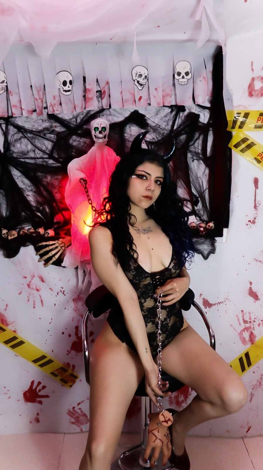 XXX Porn Photo of Nude calipso_swet 155