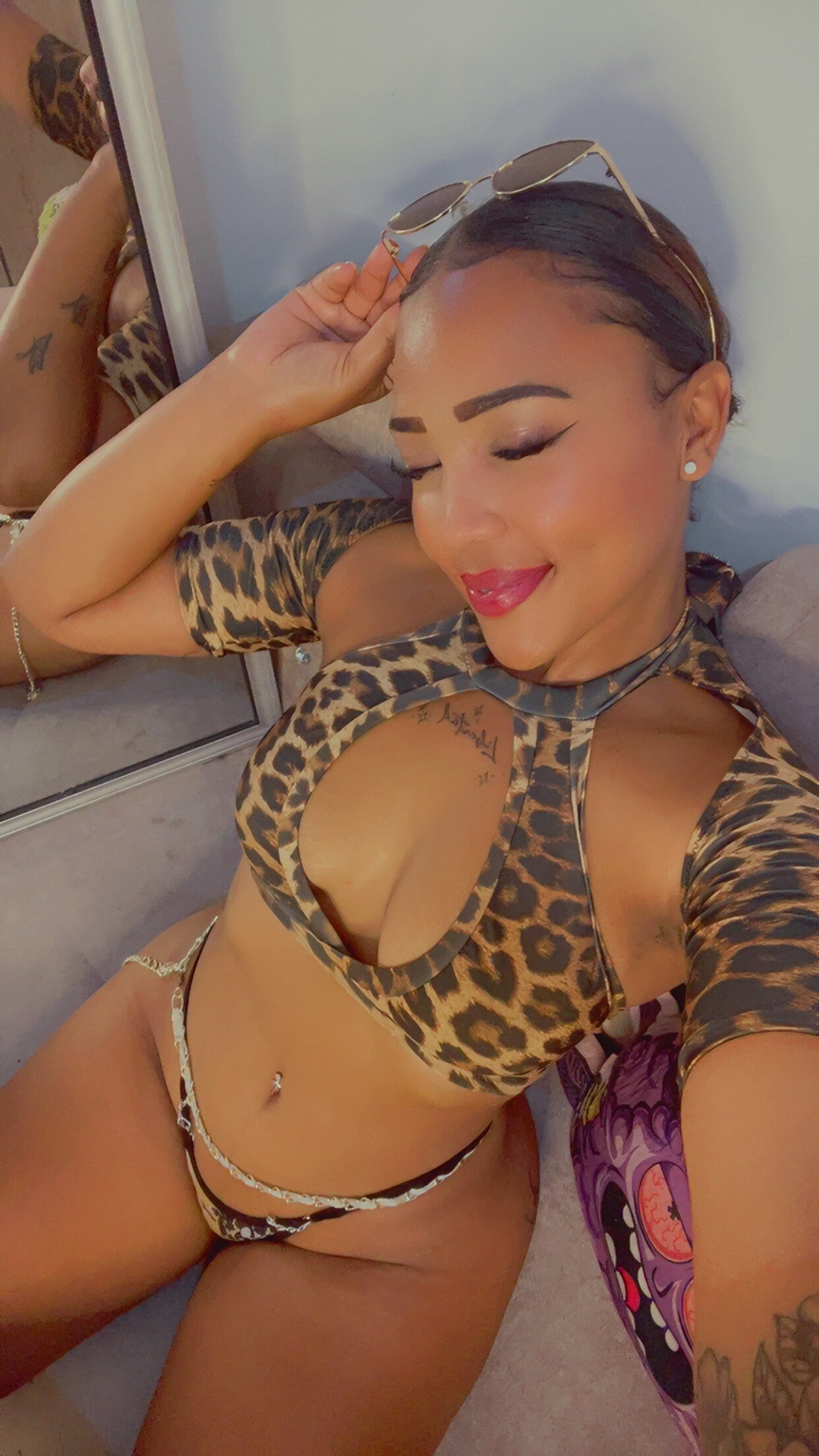 XXX Porn Photo of Nude GiuliaCash 7
