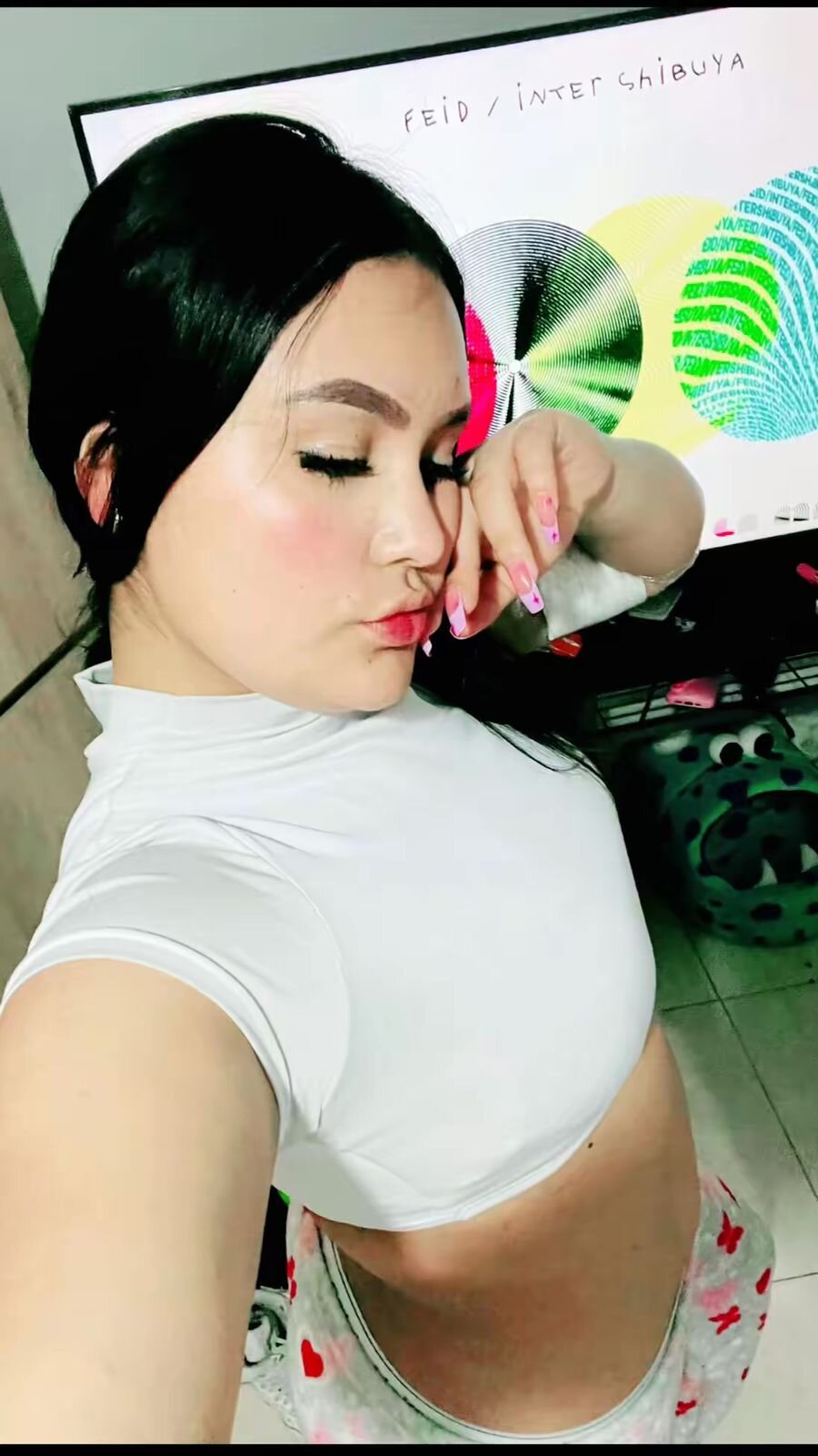 XXX Porn Photo of Nude evely_girl19 9