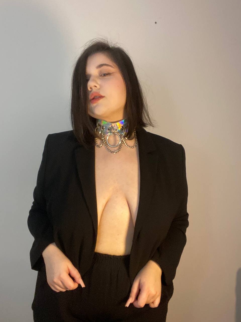 XXX Porn Photo of Nude LunaBlakes 9