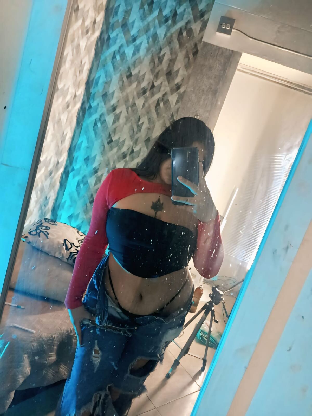XXX Porn Photo of Nude Destroy_princelinda 5