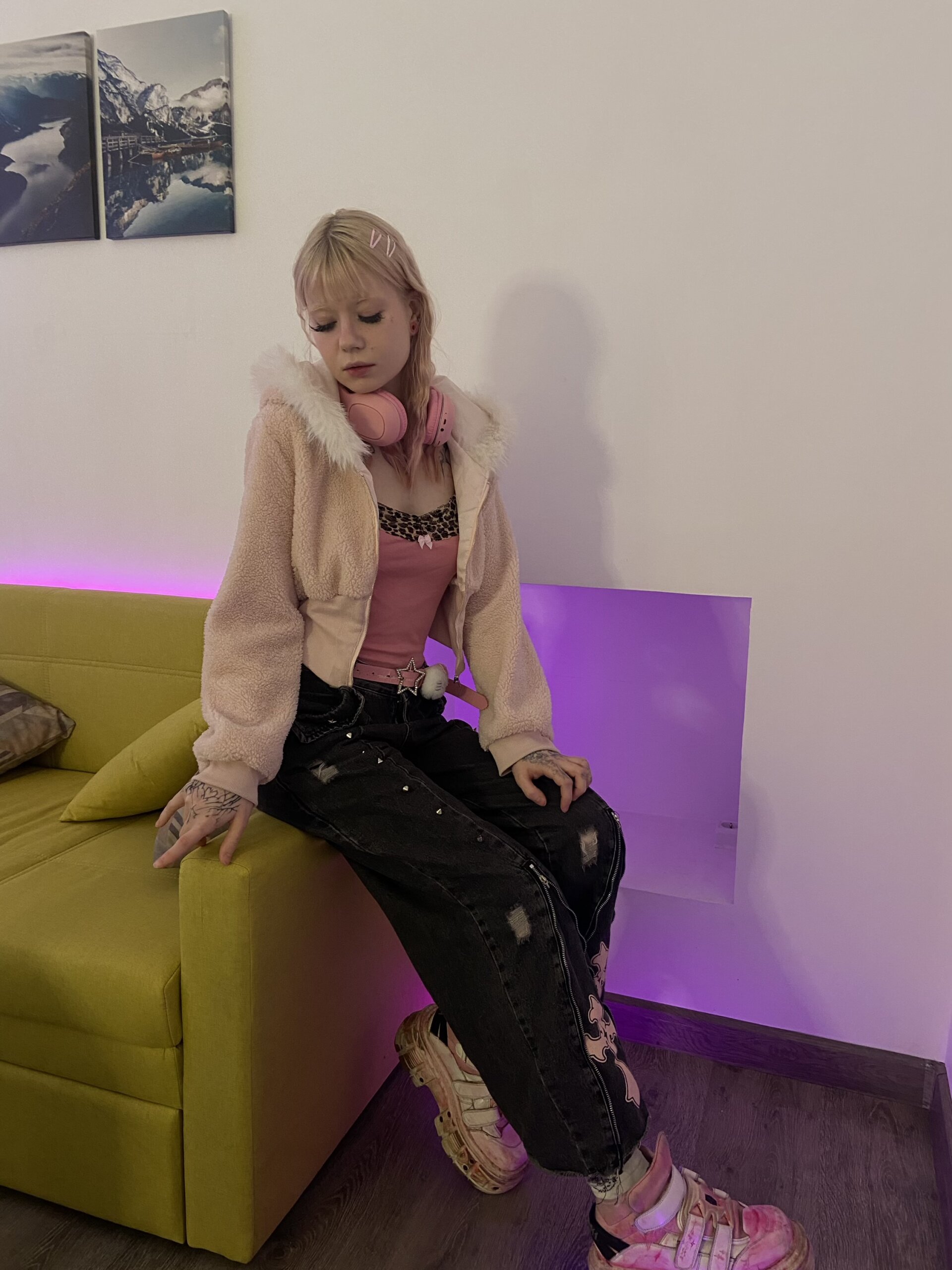 XXX Porn Photo of Nude NoelMccrimmon 4