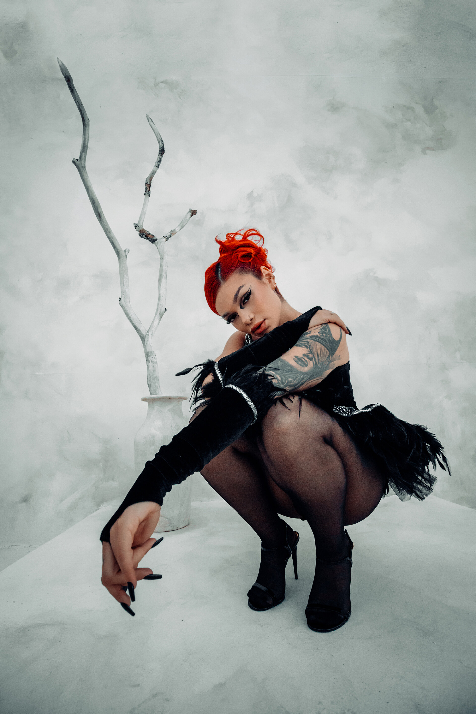 XXX Porn Photo of Nude LeaThompson 184