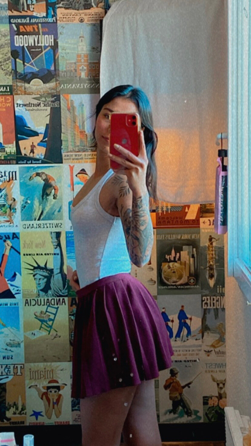 XXX Porn Photo of Nude ZoeQuinn 1