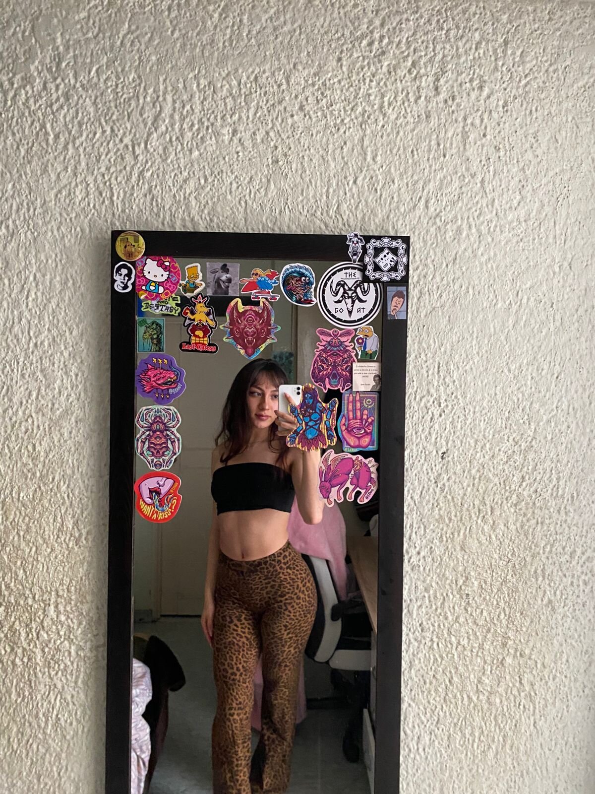 XXX Porn Photo of Nude LuluBeerry 2