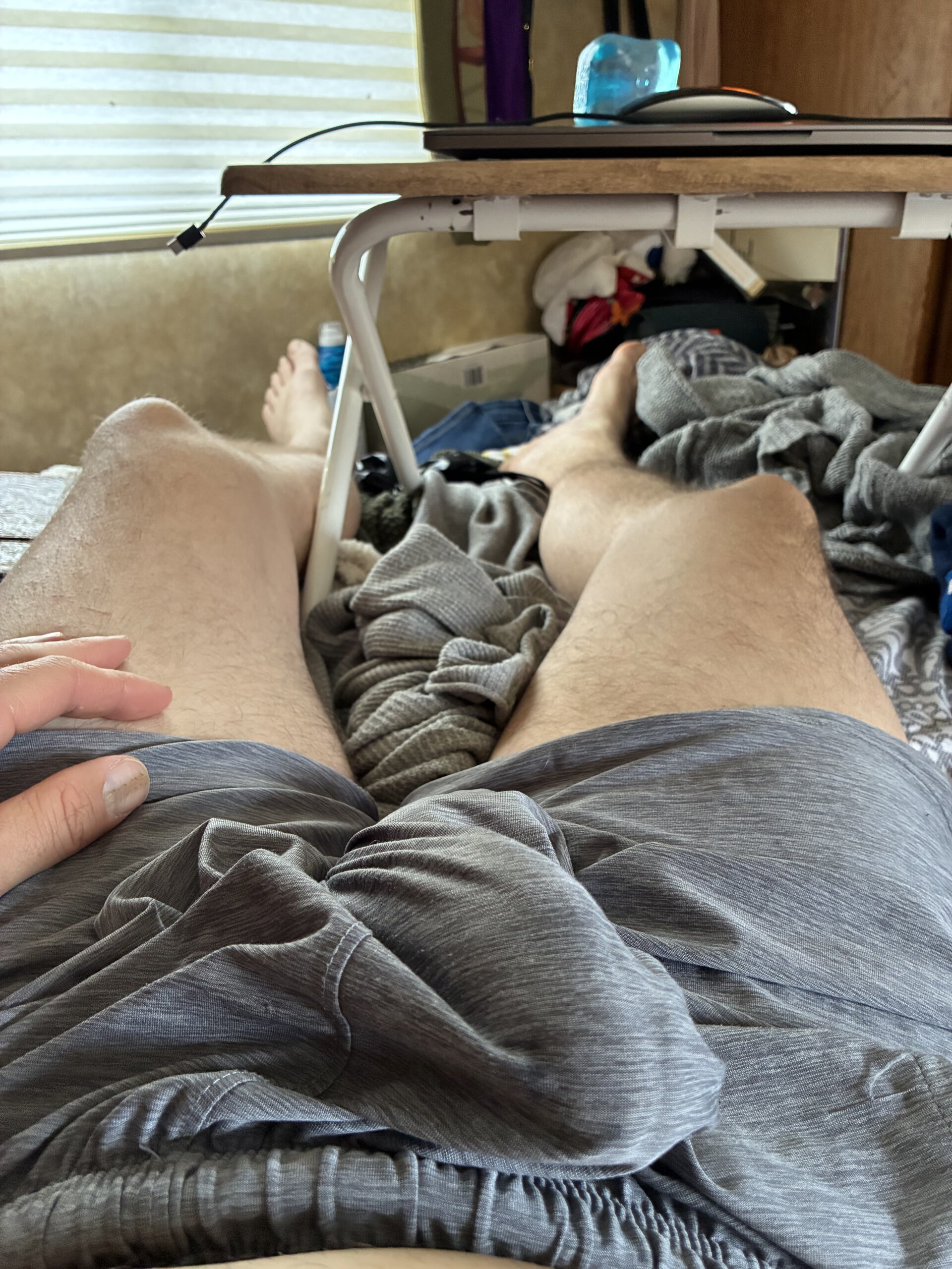 XXX Porn Photo of Nude ThikAndHardd 1