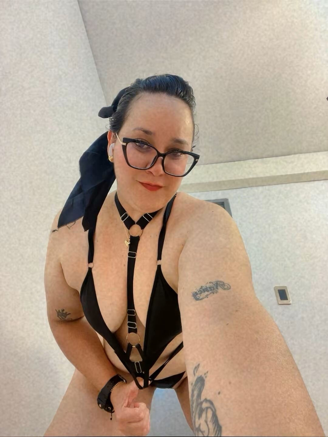 XXX Porn Photo of Nude ThiccyLexxy 35