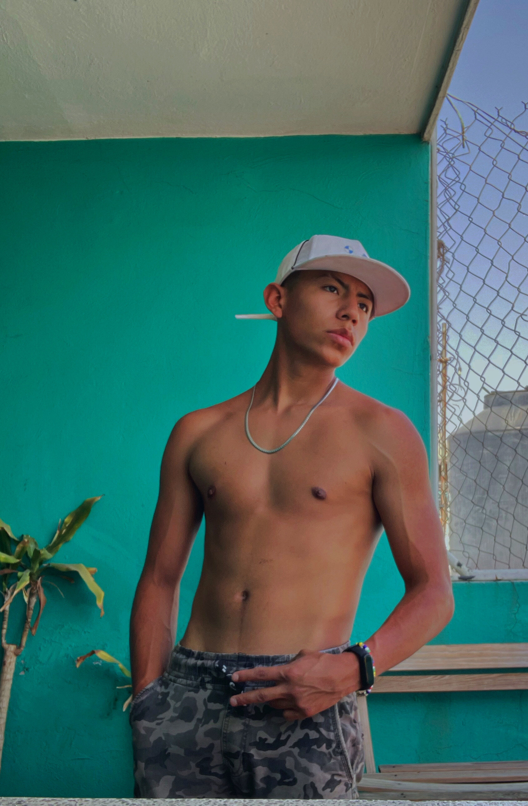 XXX Porn Photo of Nude FlacoSabroso20 4