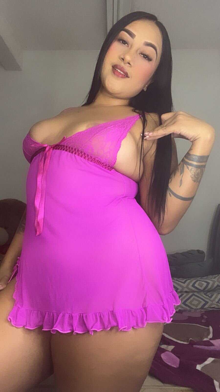 XXX Porn Photo of Nude Layla__Zhara 8