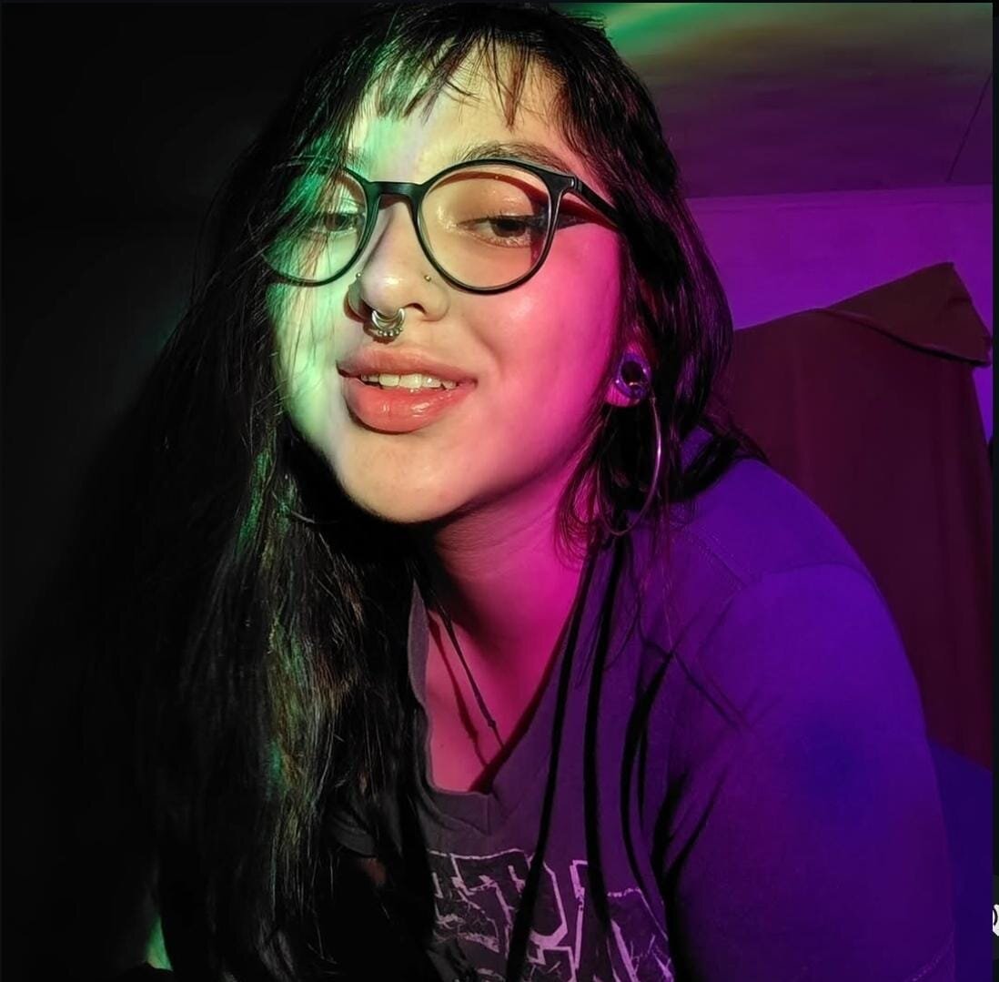 XXX Porn Photo of Nude Violett_Lilith 2