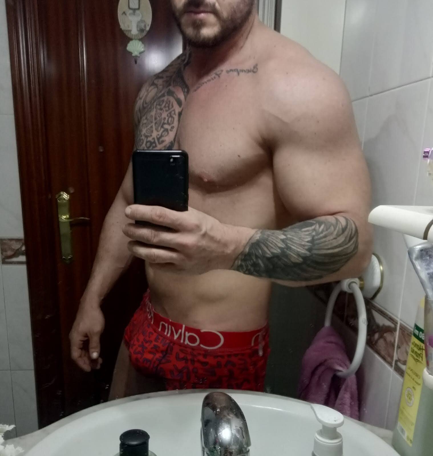 XXX Porn Photo of Nude DarekOnly 7