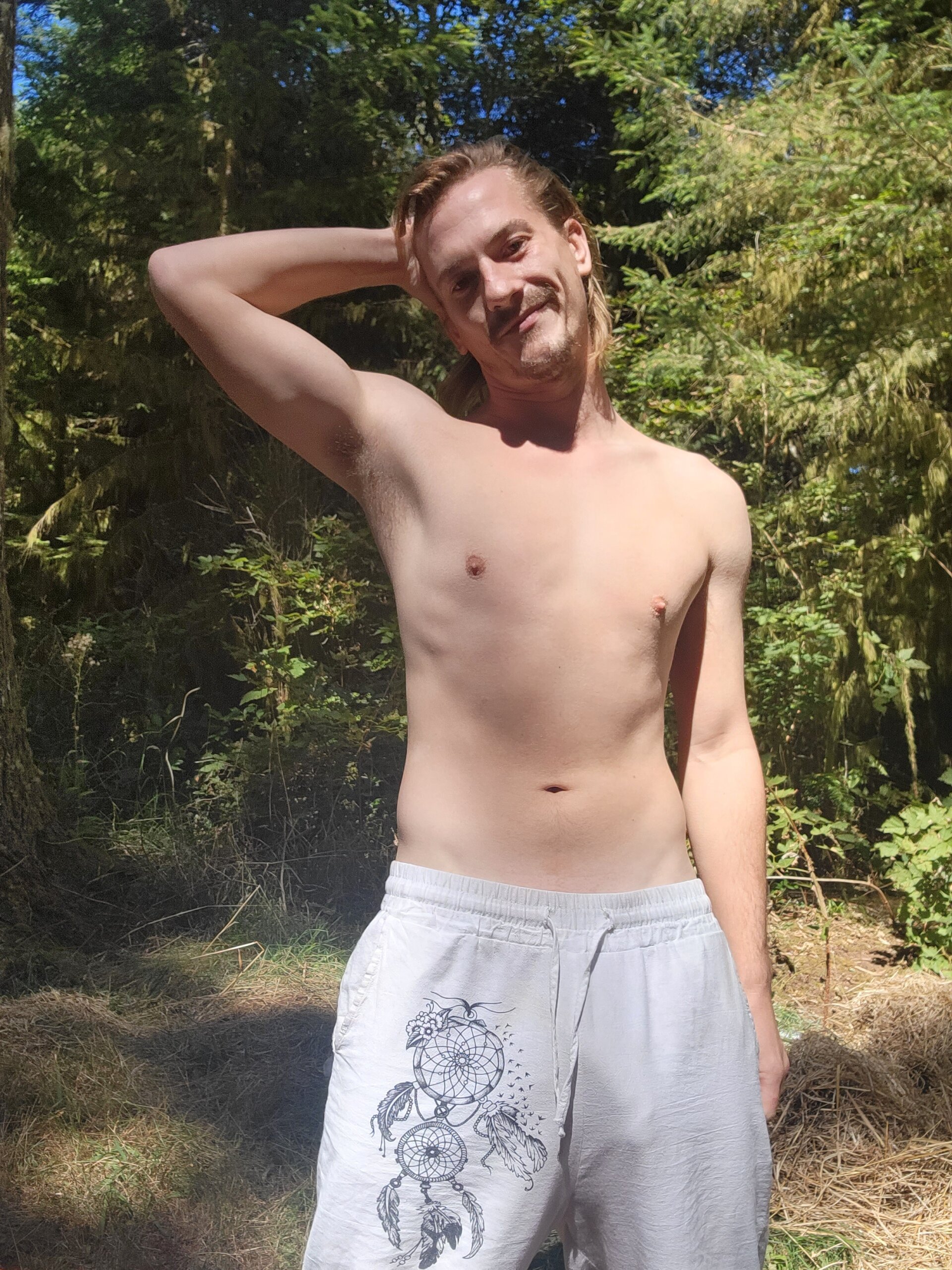 XXX Porn Photo of Nude stondvader 4