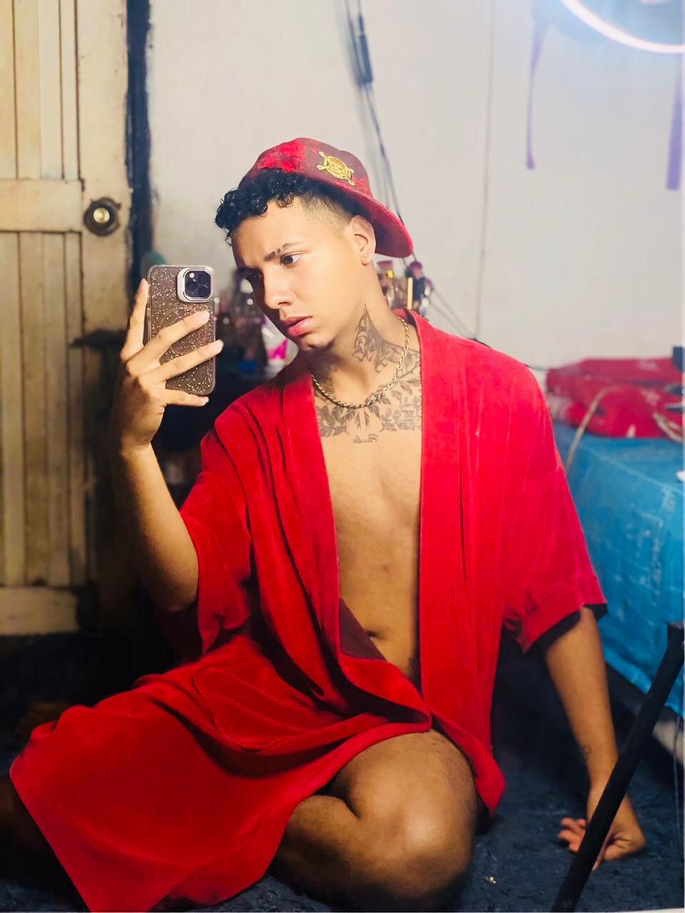 XXX Porn Photo of Nude LiamNaughty 1