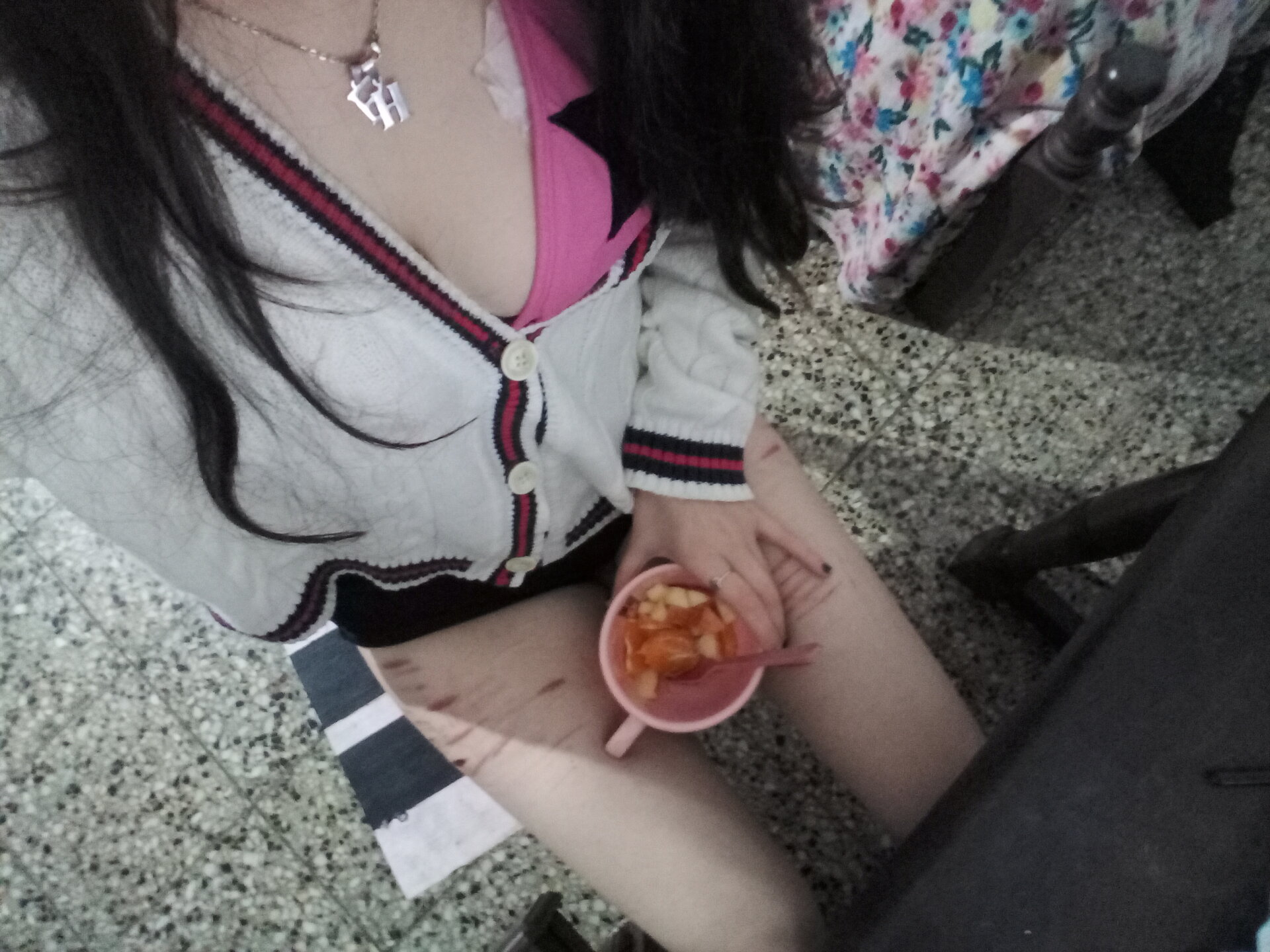 XXX Porn Photo of Nude meloncitafeliz 1