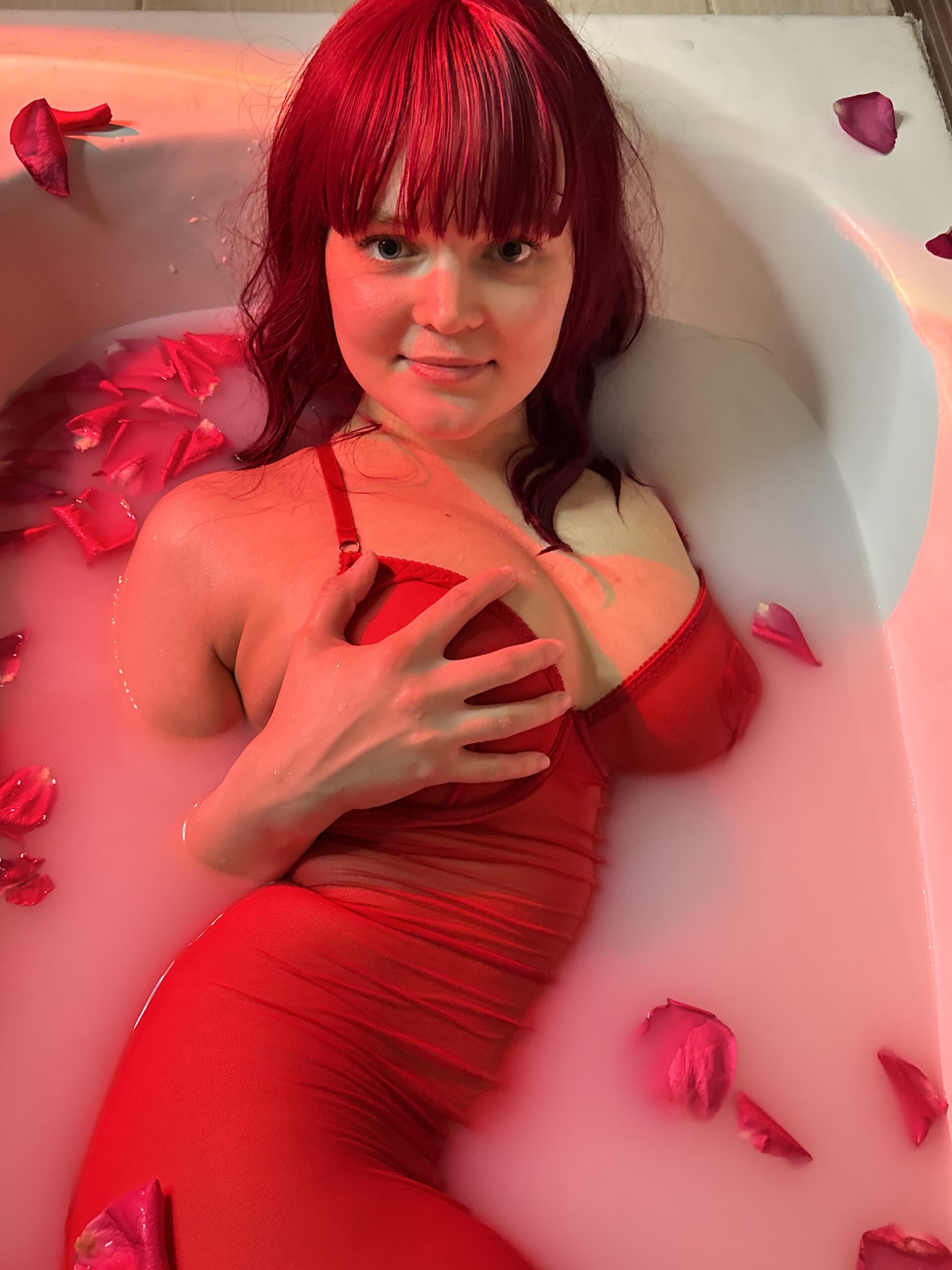 XXX Porn Photo of Nude MargoBlonde 12
