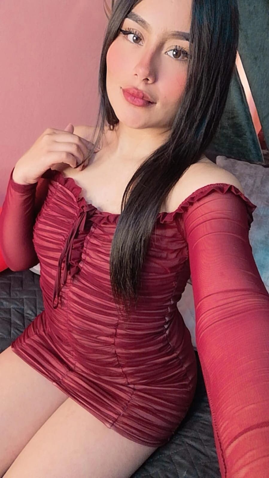 XXX Porn Photo of Nude valeria_pink17 4
