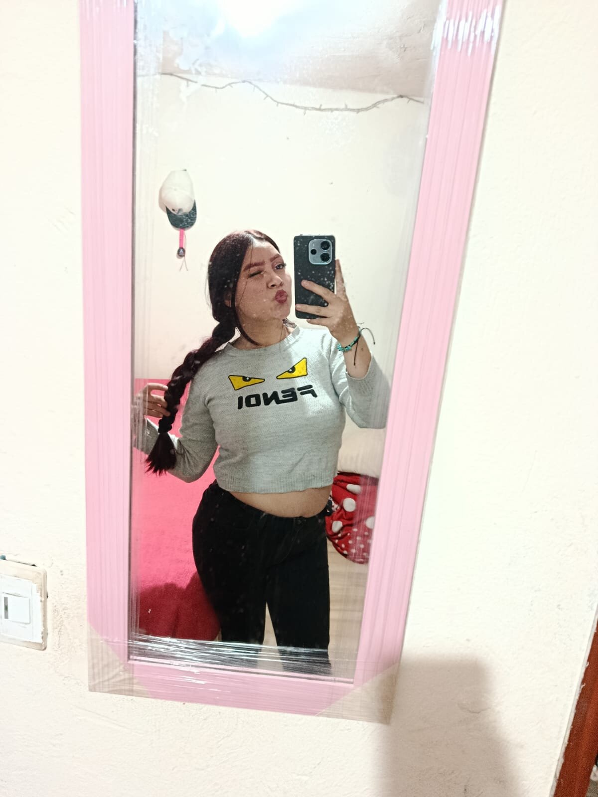XXX Porn Photo of Nude Harper_crazy 2