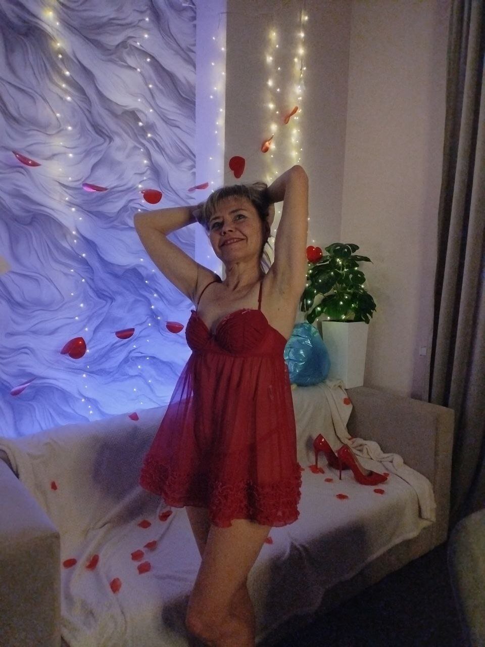 XXX Porn Photo of Nude Carla_Vogue 3