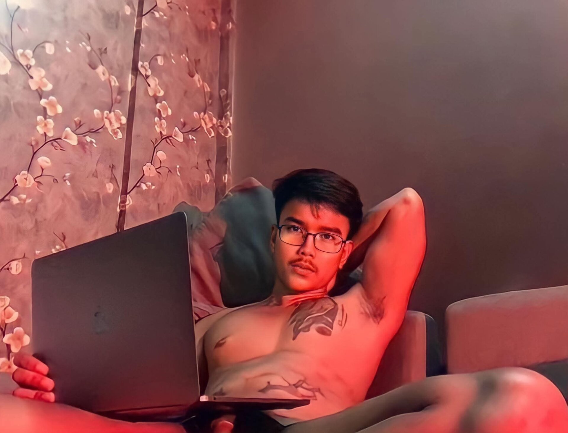 XXX Porn Photo of Nude hotechomoreno 3