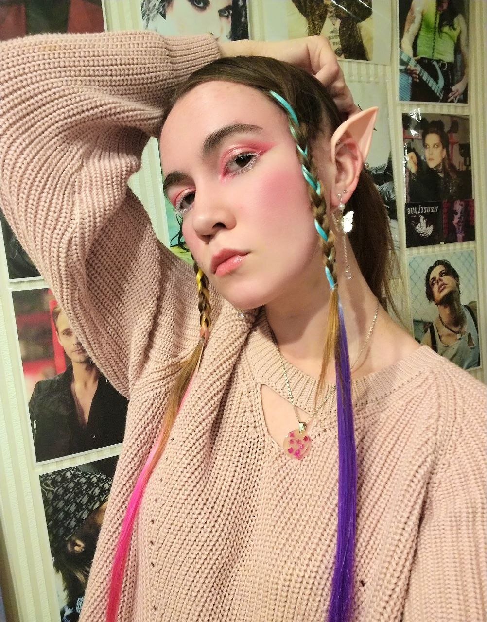 XXX Porn Photo of Nude JinnyVibes 4