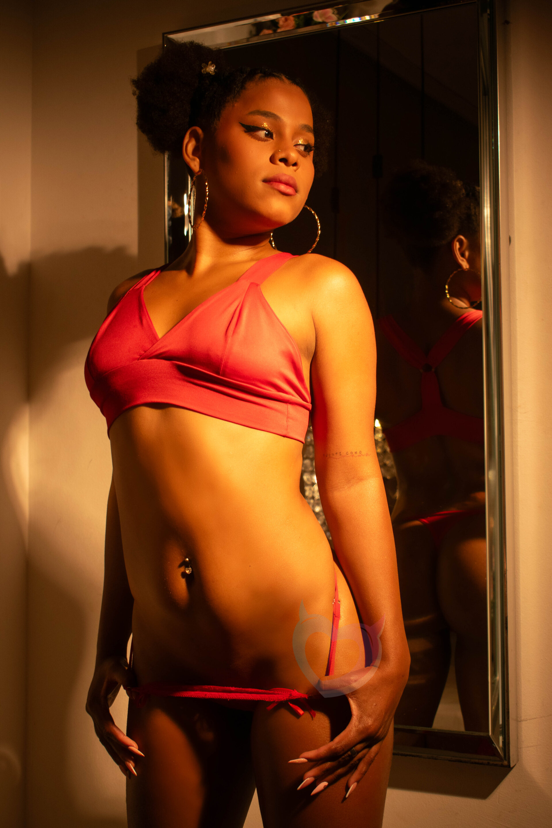 XXX Porn Photo of Nude SweetieMiah 2