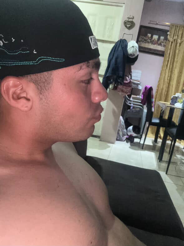 XXX Porn Photo of Nude Gansx666 4