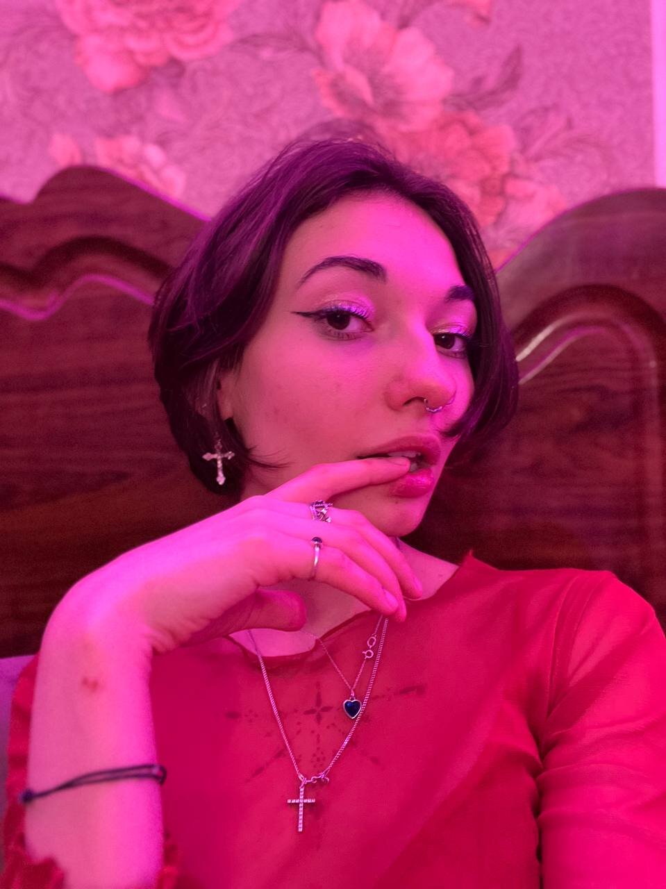 XXX Porn Photo of Nude FlaviaCatalano 24
