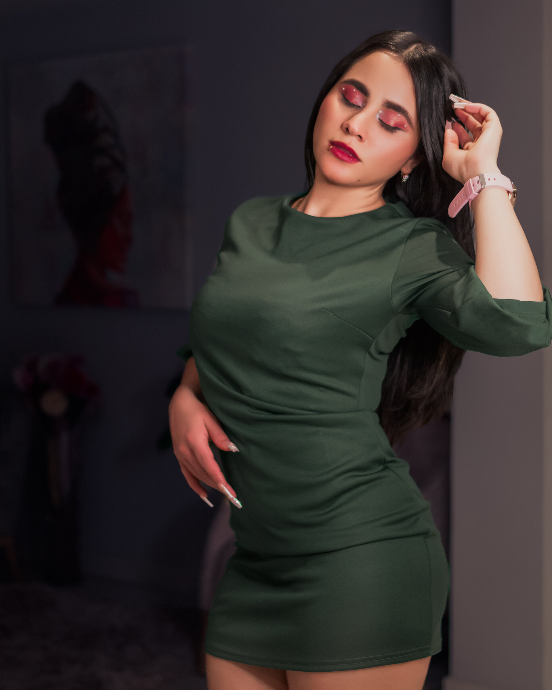 XXX Porn Photo of Nude Brenda_Garcia 57